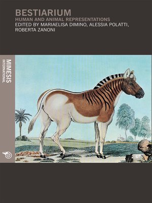 cover image of Bestiarium